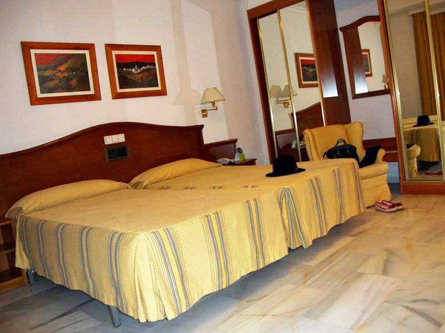 Hotel Abades Loja Zewnętrze zdjęcie